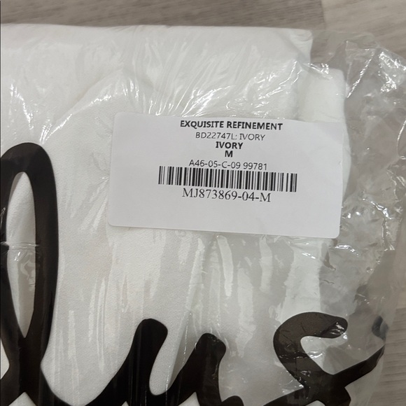 Exquisite Refinement Ivory Backless Bow Ruffled Maxi Dress - Picture 4 of 5